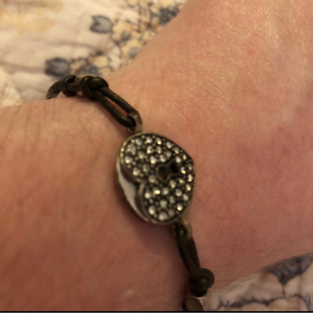 Fossil Bracelet